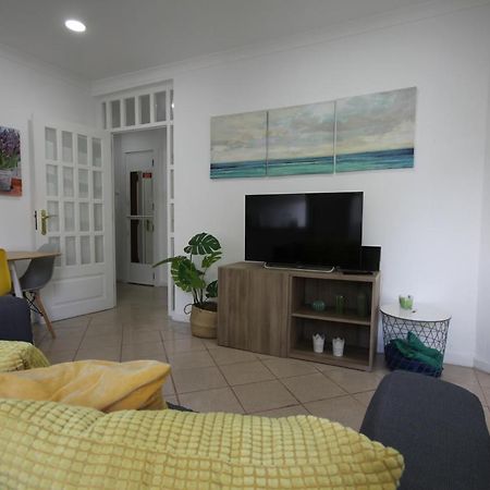 Lisbon South Apartment Eksteriør billede