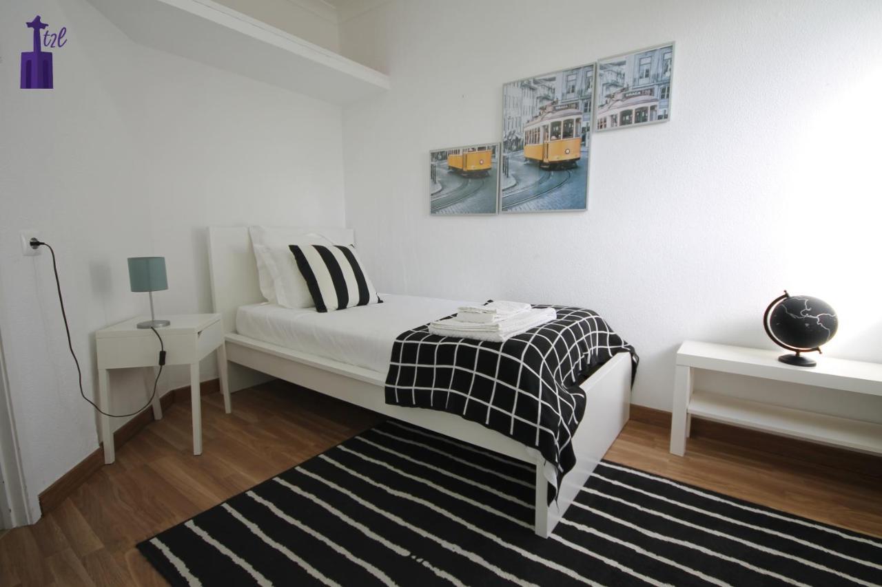Lisbon South Apartment Eksteriør billede