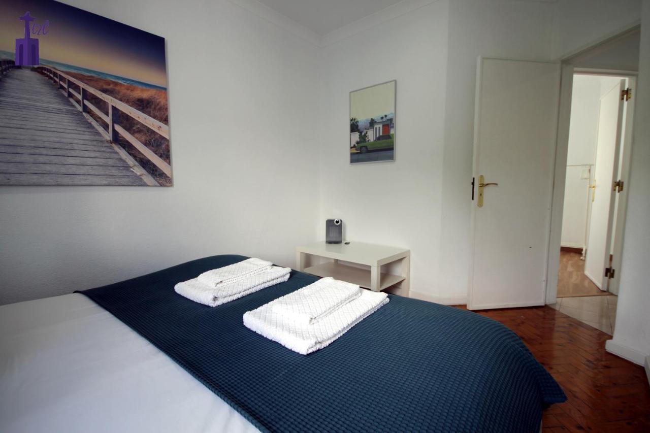 Lisbon South Apartment Eksteriør billede