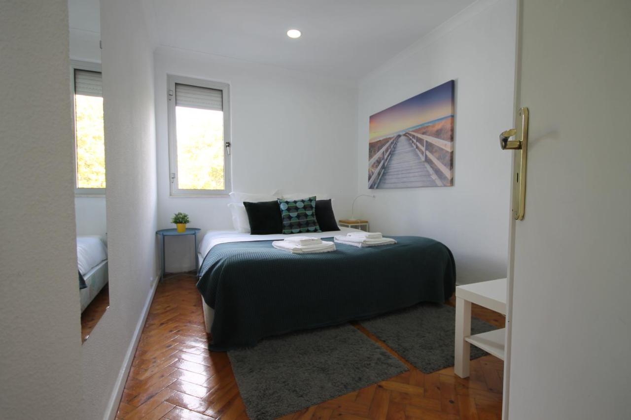 Lisbon South Apartment Eksteriør billede