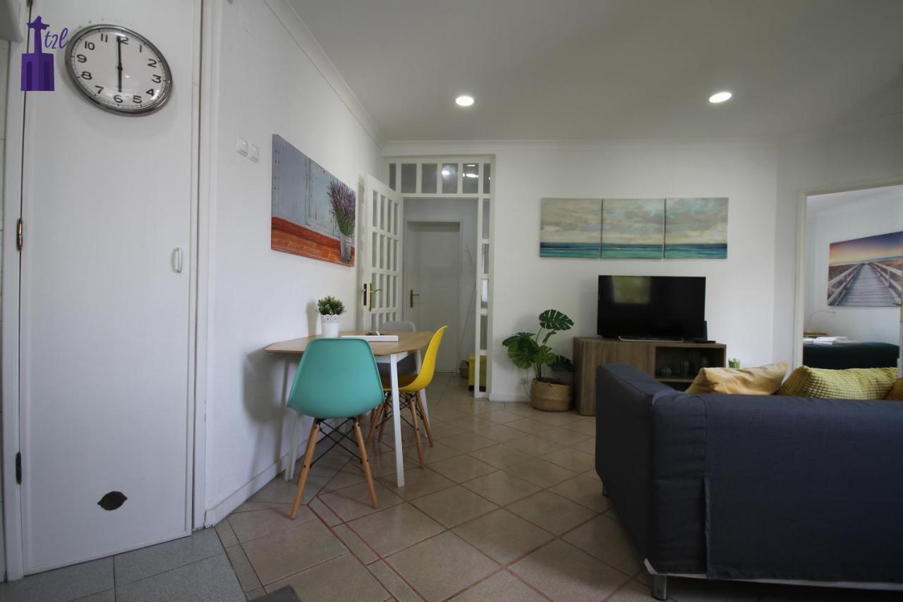 Lisbon South Apartment Eksteriør billede