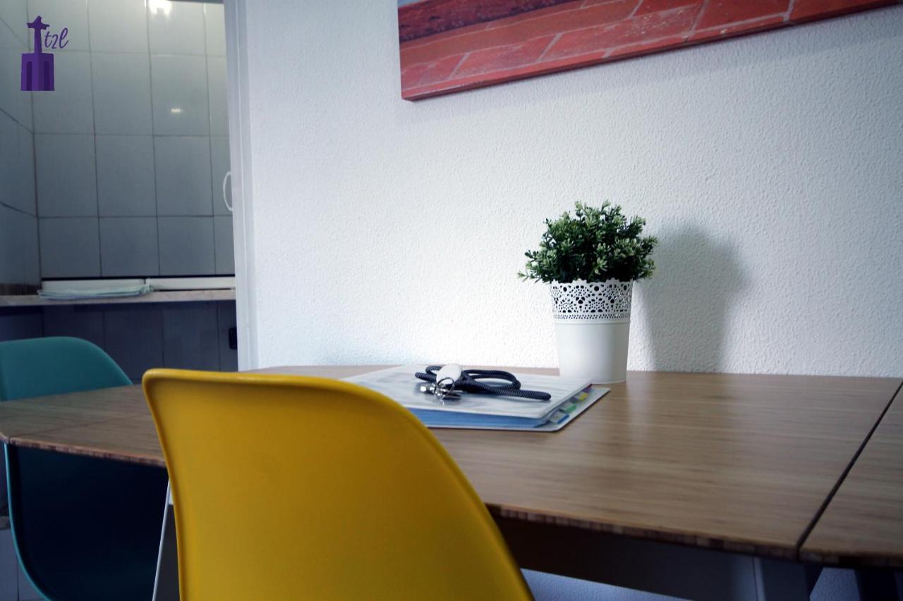 Lisbon South Apartment Eksteriør billede