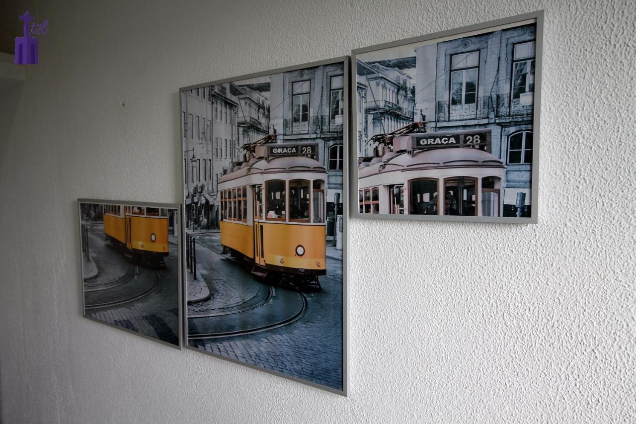 Lisbon South Apartment Eksteriør billede