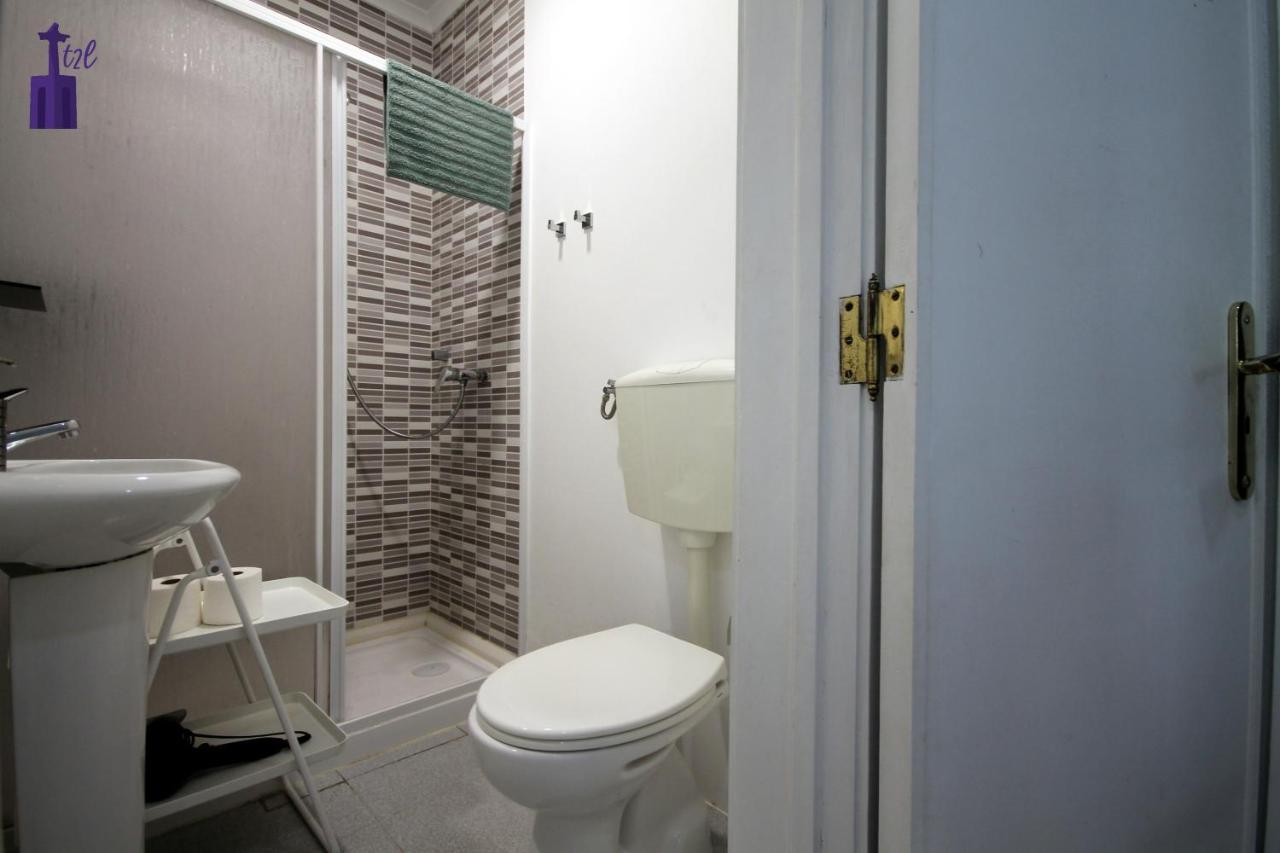 Lisbon South Apartment Eksteriør billede