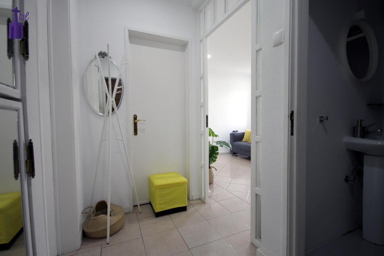 Lisbon South Apartment Eksteriør billede