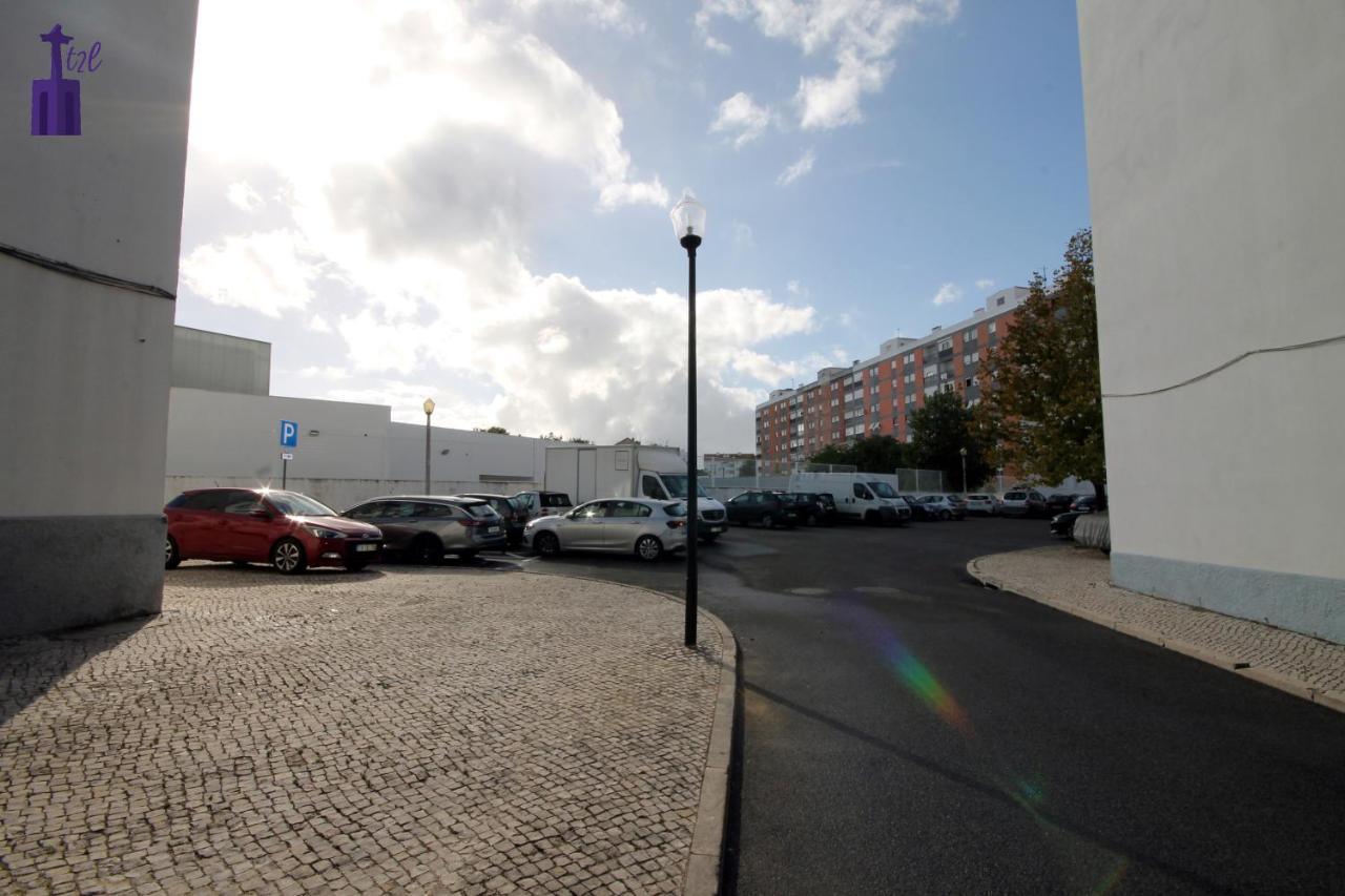 Lisbon South Apartment Eksteriør billede