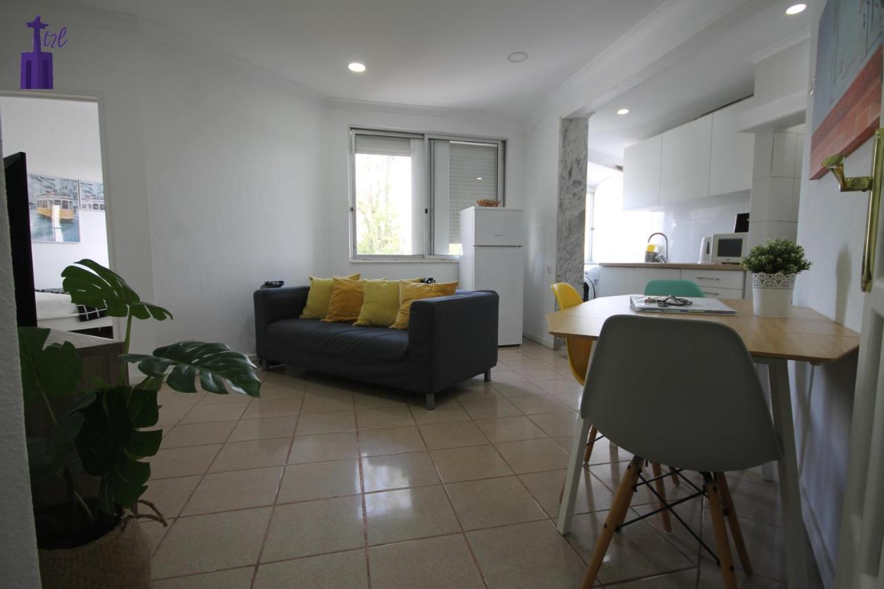 Lisbon South Apartment Eksteriør billede