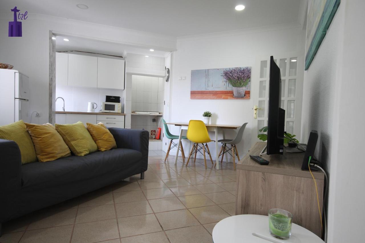 Lisbon South Apartment Eksteriør billede