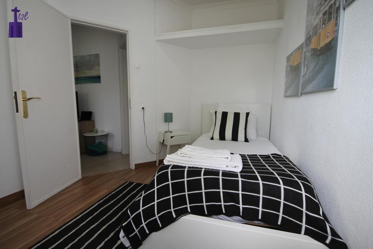 Lisbon South Apartment Eksteriør billede