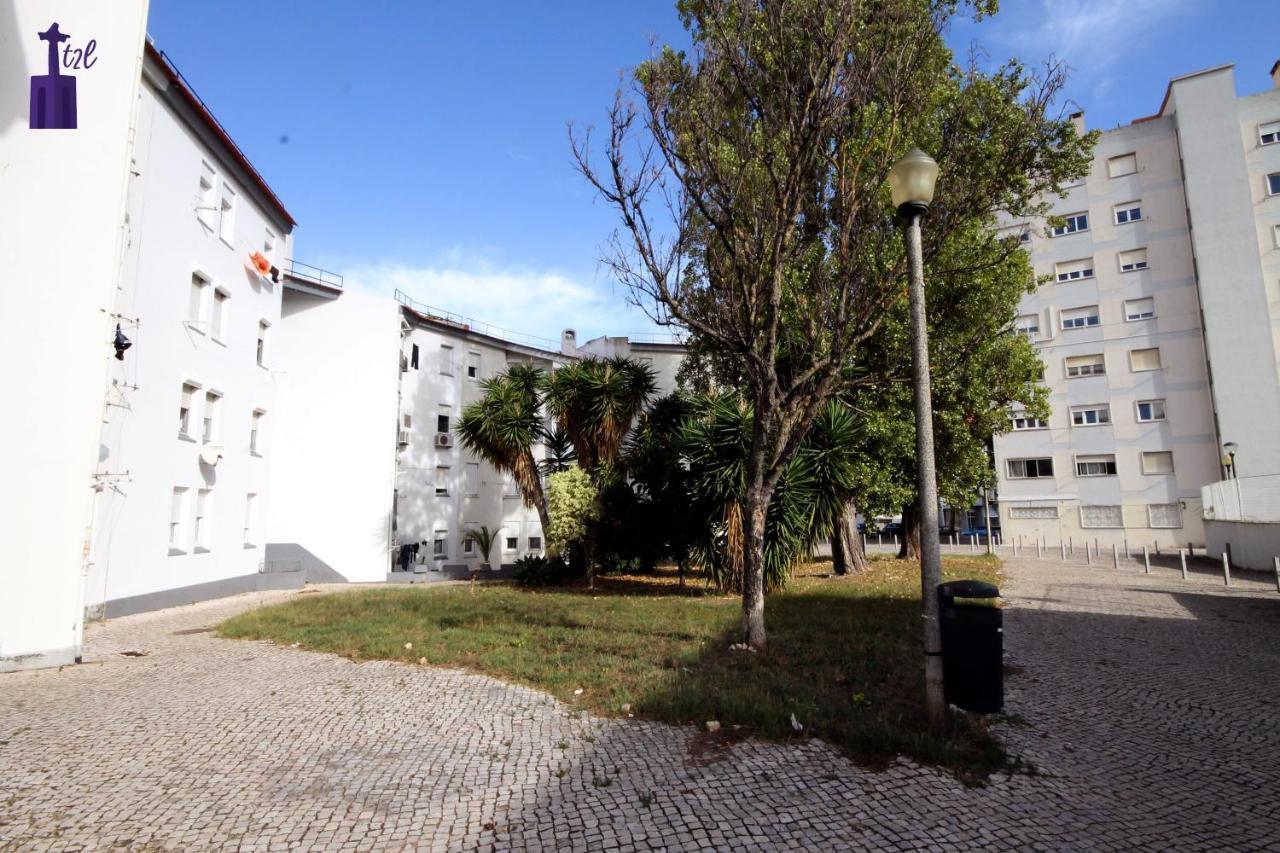 Lisbon South Apartment Eksteriør billede